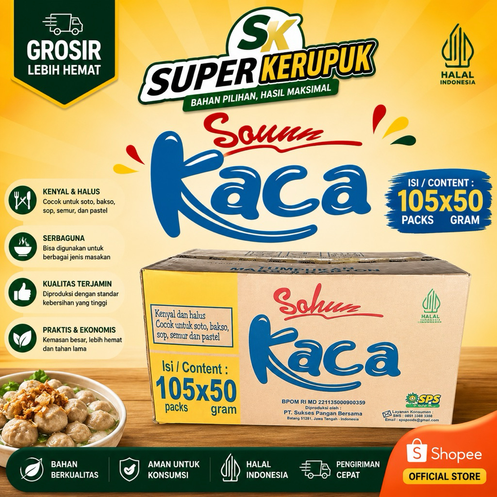 [Dus] Soun Kaca / Sohun Kaca isi 105