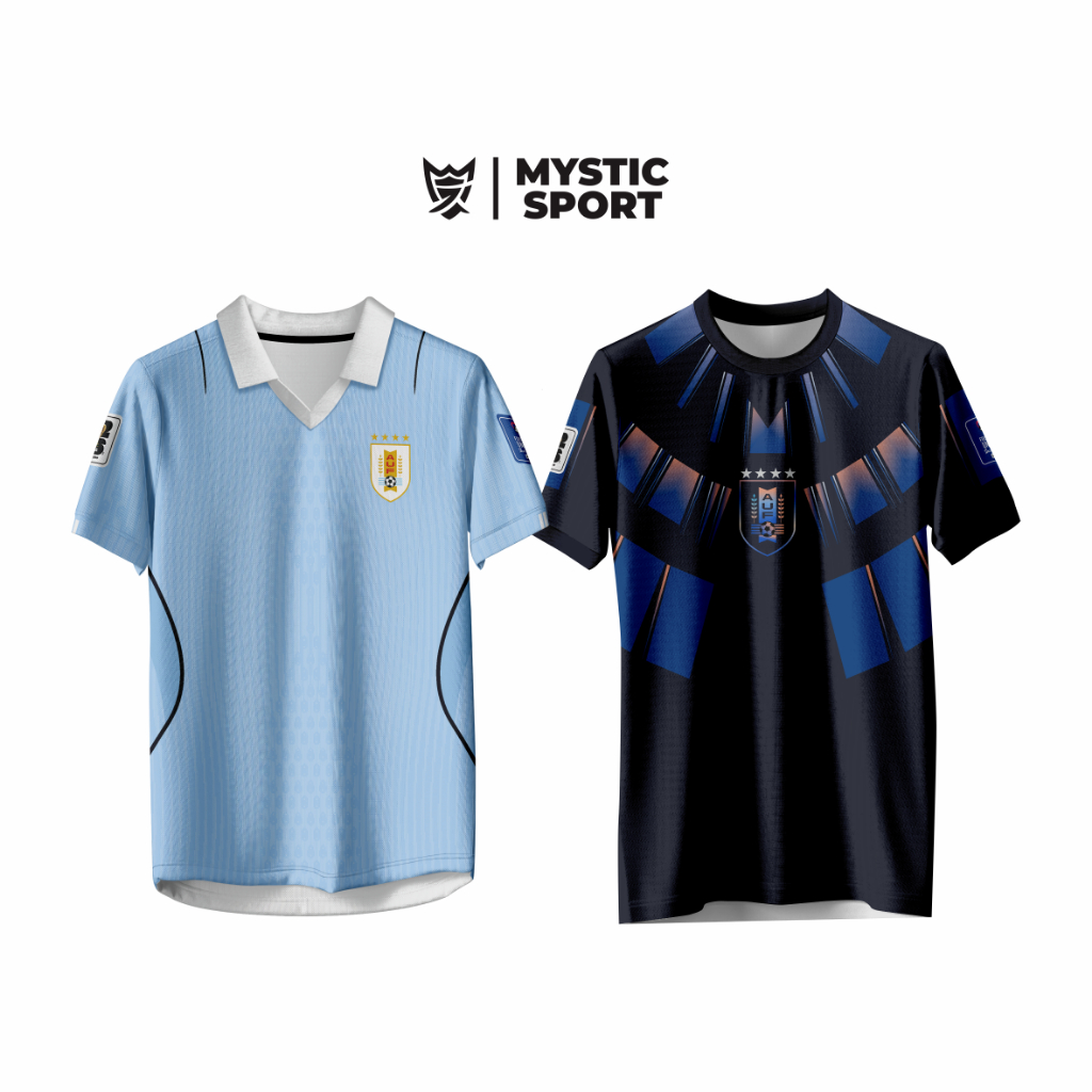 Jersey Uruguay World Cup 2026 Home Away