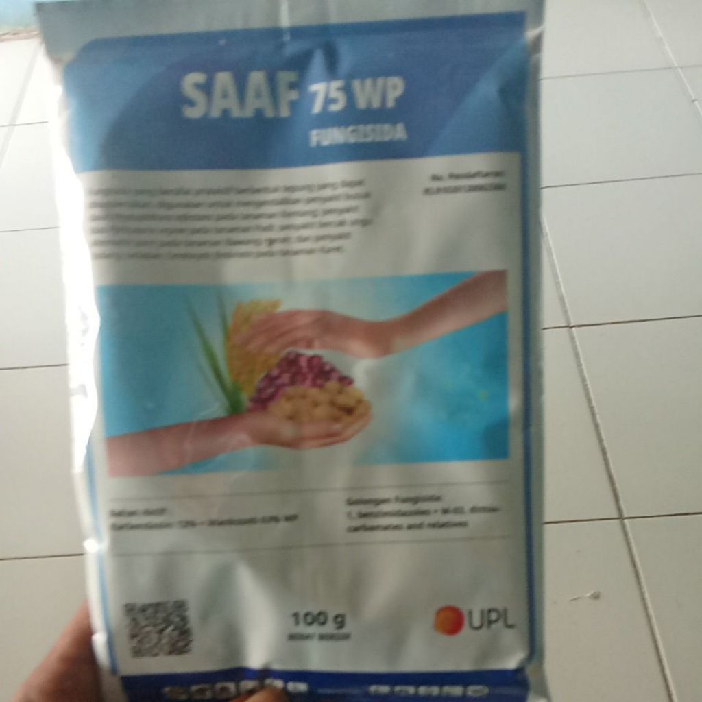 fungsida saaf 100gr