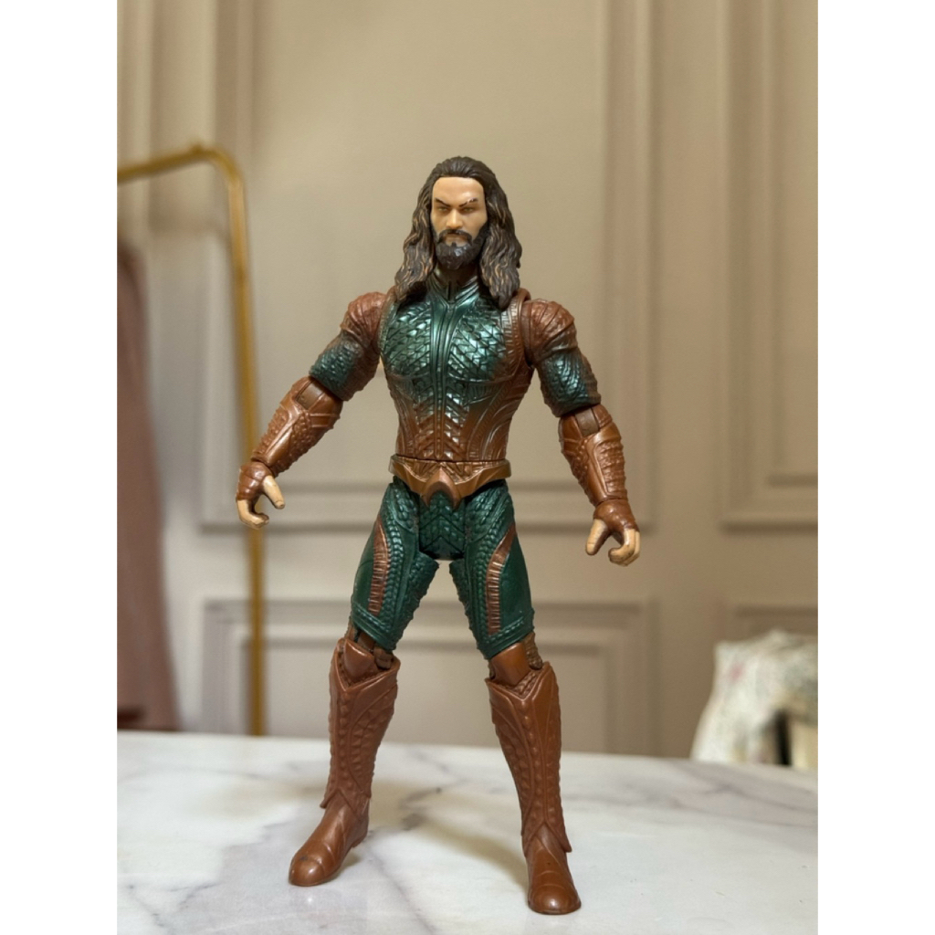 figure aquaman movie the lost kingdom dc mattel avengers doomsday black manta ocean master orm marve