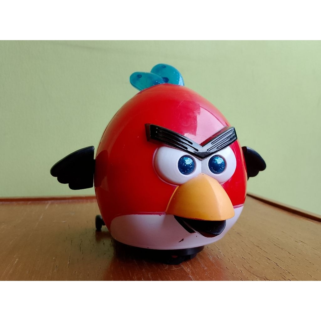 | MAINAN | ANGRY BIRDS | ANGRY | BUMP'N GO | SPECIAL EDITION |