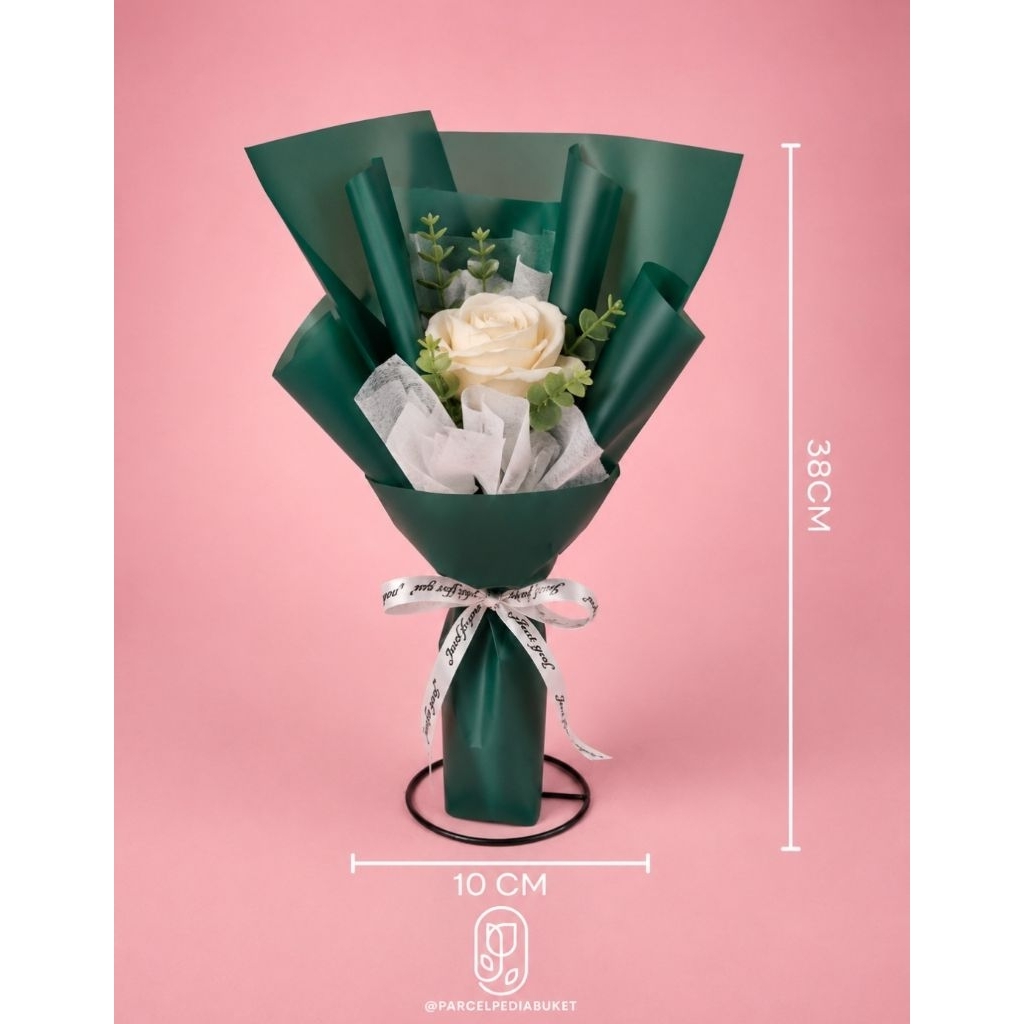 Amanta Segar | Buket Bunga Inara Bouquet Flowers Buket Bunga Artificial Buket Bunga Wisuda Buket Art