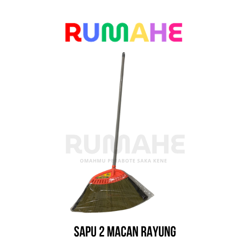 [RMH] SAPU IJUK /SAPU LANTAI 2 MACAN RAYUNG
