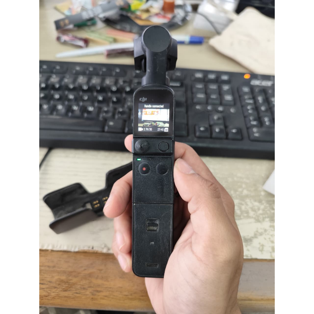DJI Osmo Pocket 2 Creator Combo