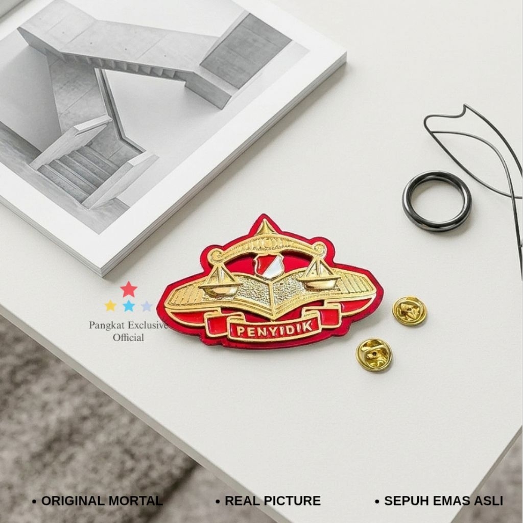 PIN PENYIDIK PIN PPNS