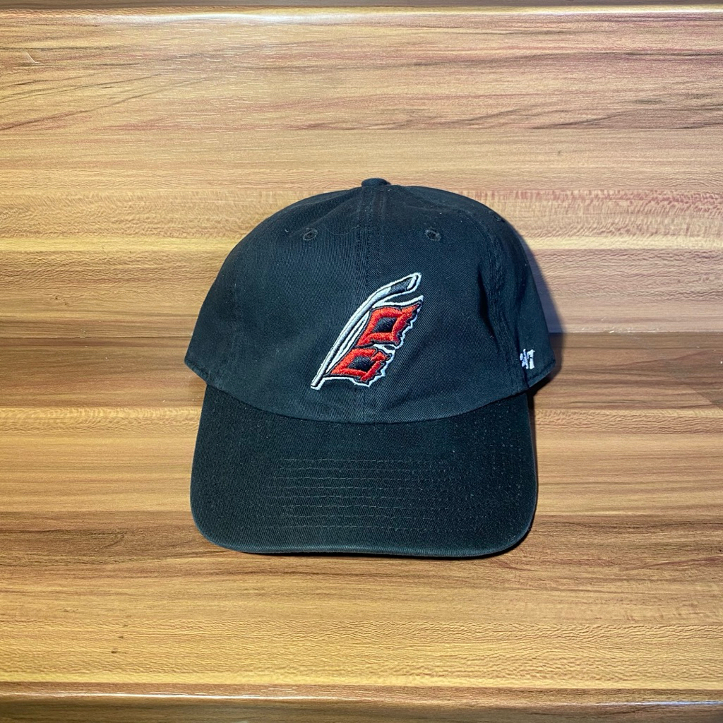 ‘47 X NHL CAROLINA HURRICANES ALTERNATE LOGO CAP