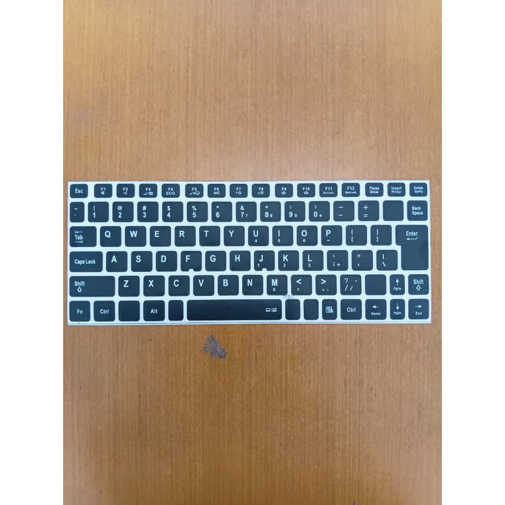SETIKER KEYBOAD LAPTOP NEC SIAP PAKAI