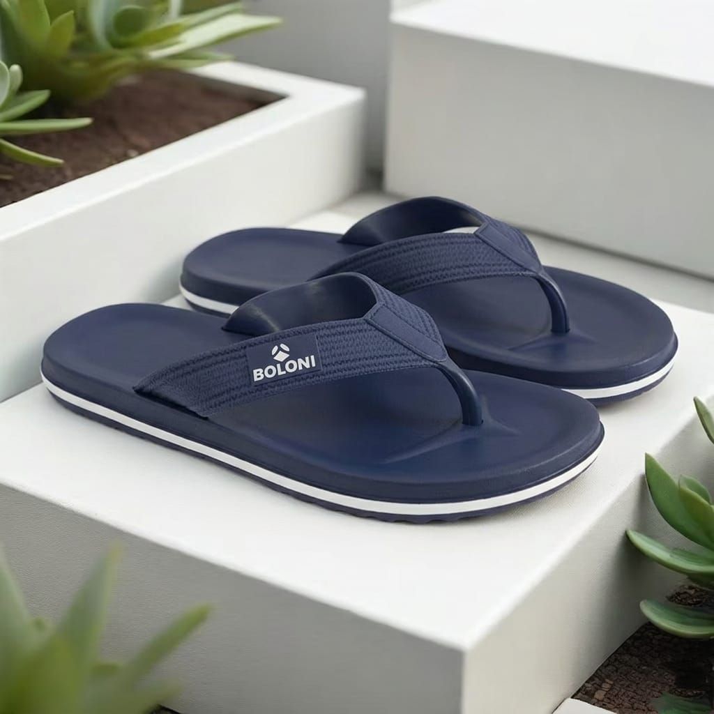 Sandal jepit karet premium anti slip Sandal jepit boloni Sandal jepit pria terlaris