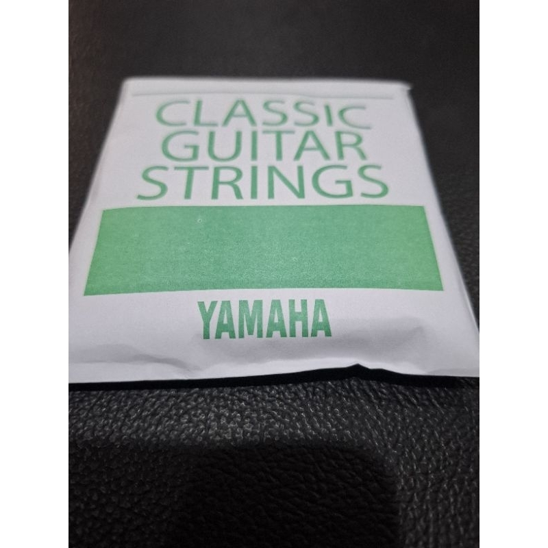 SENAR YAMAHA GITAR NYLON ORIGINAL