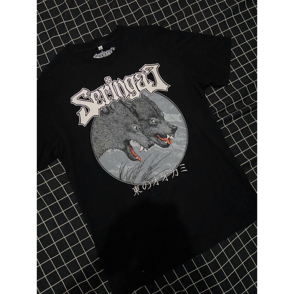 Seringai Japan tour 2019 ( RARE ITEM )