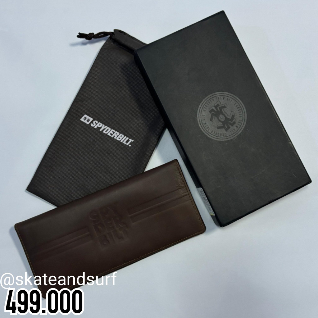 DOMPET SPYDERBILT ORIGINAL