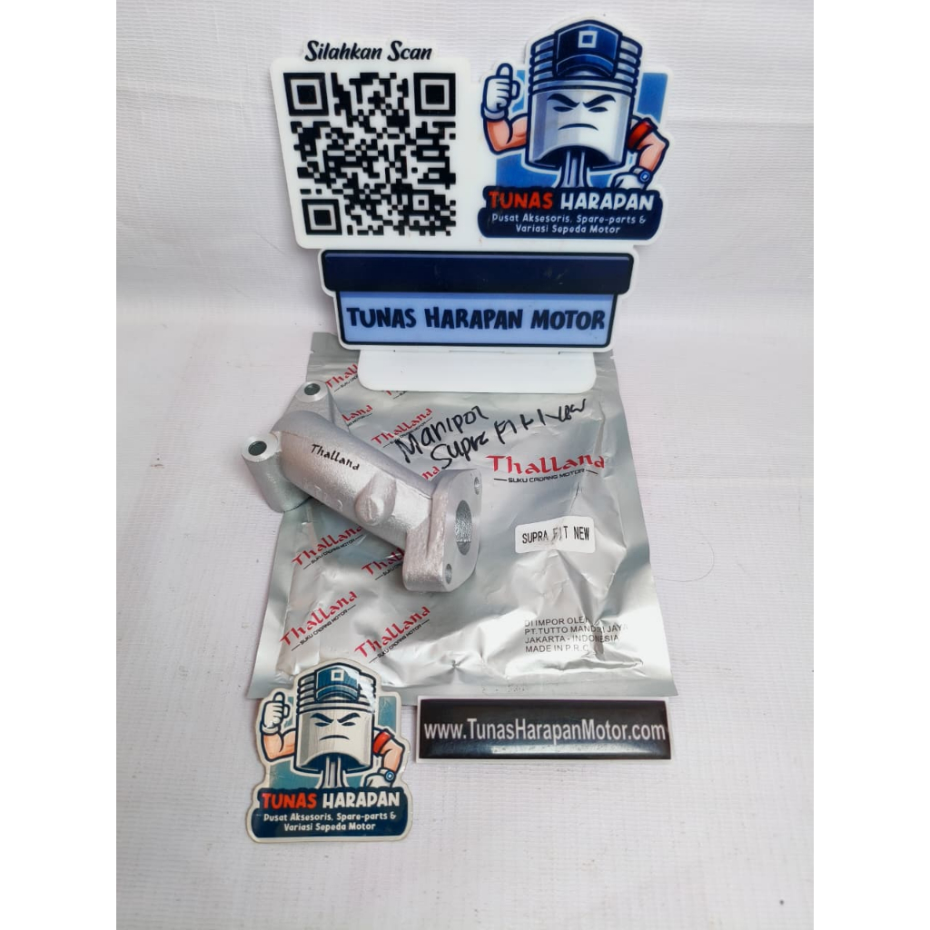 MANIPOL SUPRA FIT NEW THAILAND / THALLAND