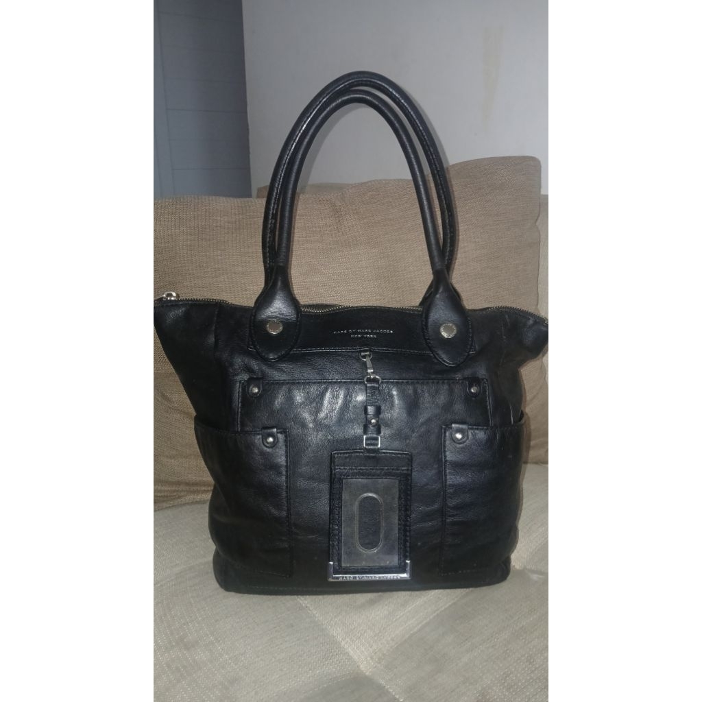 Tote Bag Marc J