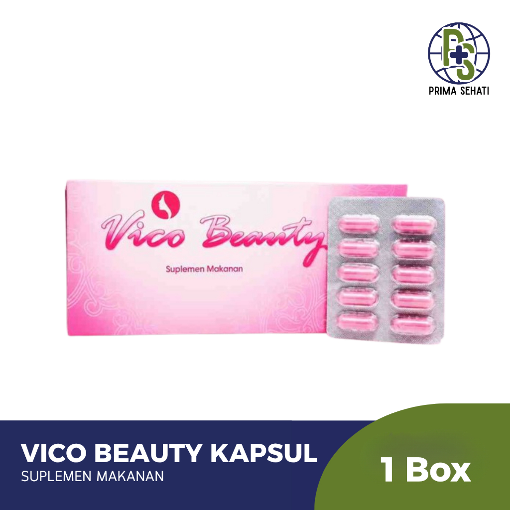 VICO BEAUTY KAPSUL