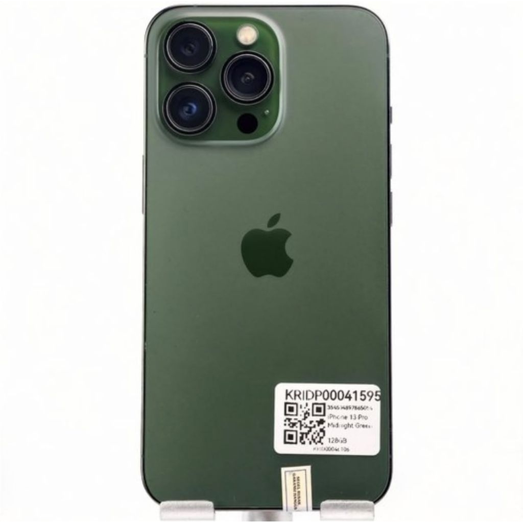 iPhone 13 Pro Max 256 GB Alpine Green iBox Like New