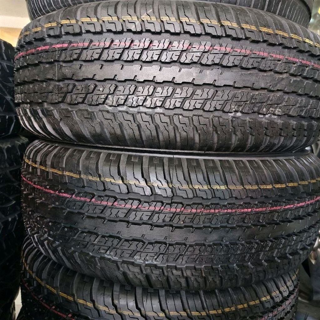 265/65 R17 BARU Yokohama geolandar AT