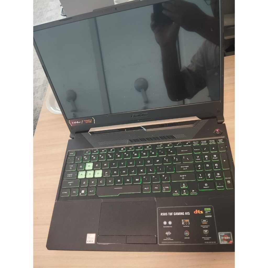Asus TUF A15 FA506NCR 16/512 Gb