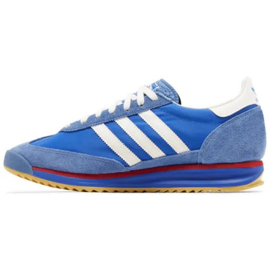 Sepatu Sneakers SL72 Blue