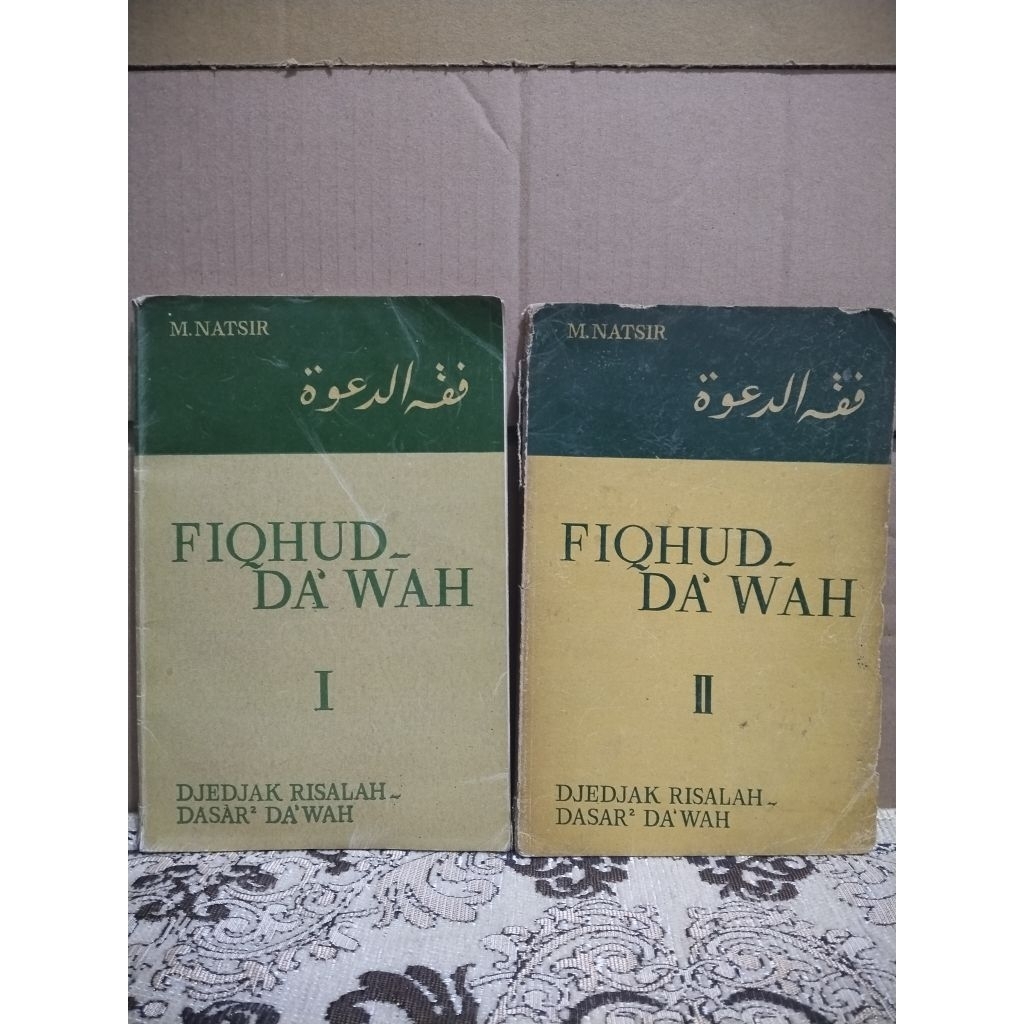 Fiqih Dakwah - Mohammad Natsir