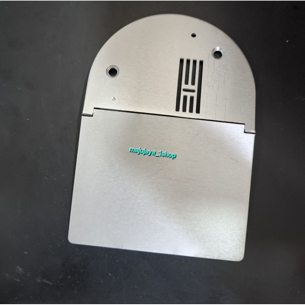 Plat Gigi JANOME 672 ( 693517001 )