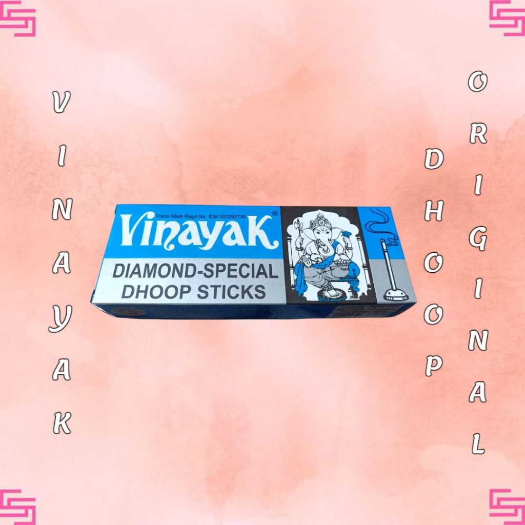 Dupa Vinayak Diamond Special Dhoop Sticks
