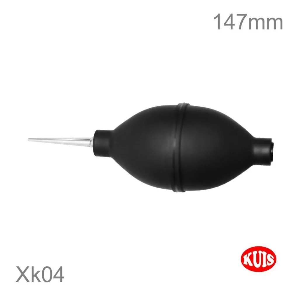 MONHASTORE Air Blower Pembersih Debu Kamera HP Laptop Jam Tangan Pompa Karet Airblow Manual Rubber A