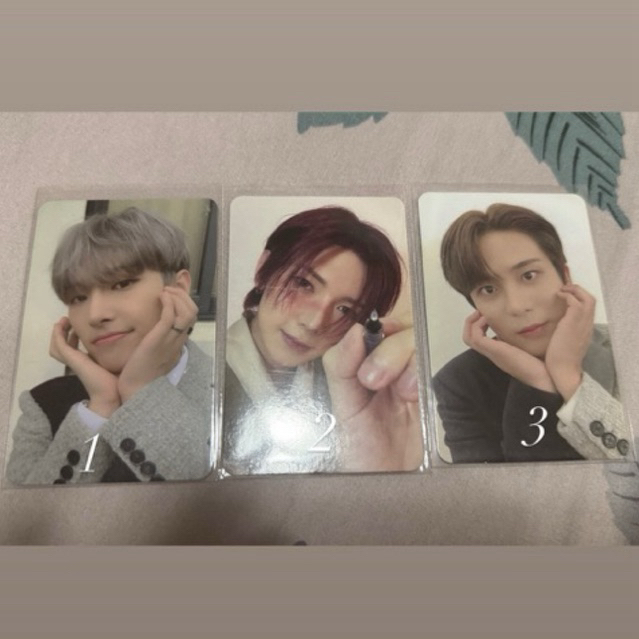 pc ateez benefit official