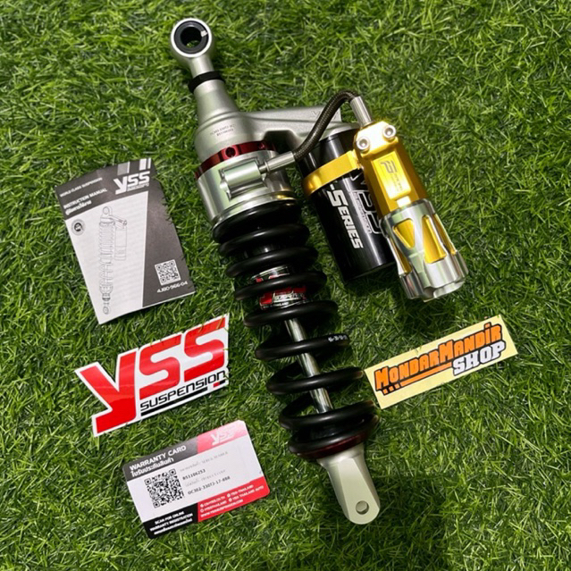 SHOCKBREKER/SHOCK YSS G SERIES+PRELOAD AJUSTER COPY TBT ALL MOTOR MATIC