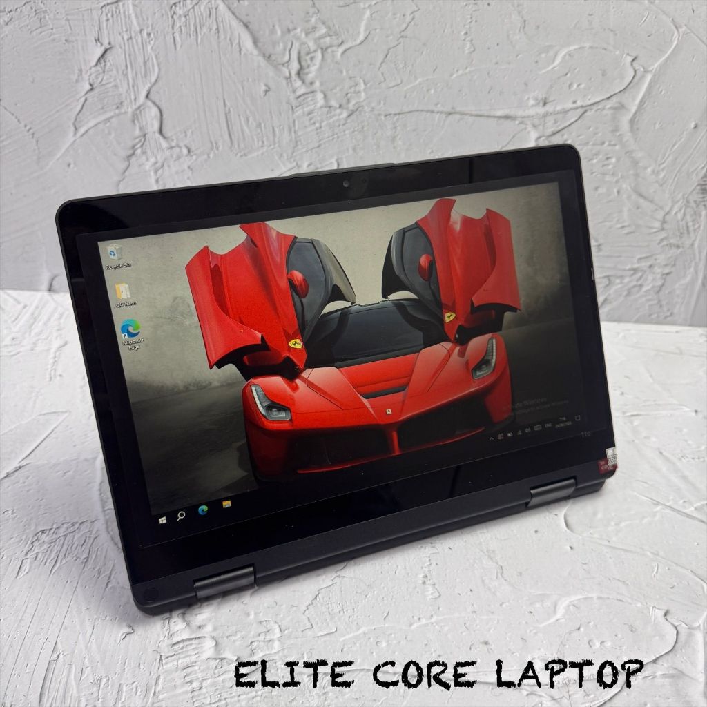 Laptop GRADE A Lenovo ThinkPad Yoga 11E Core i3 i5 i7 GEN 8 Layar 11 Inch Laptop Murah Bergaransi