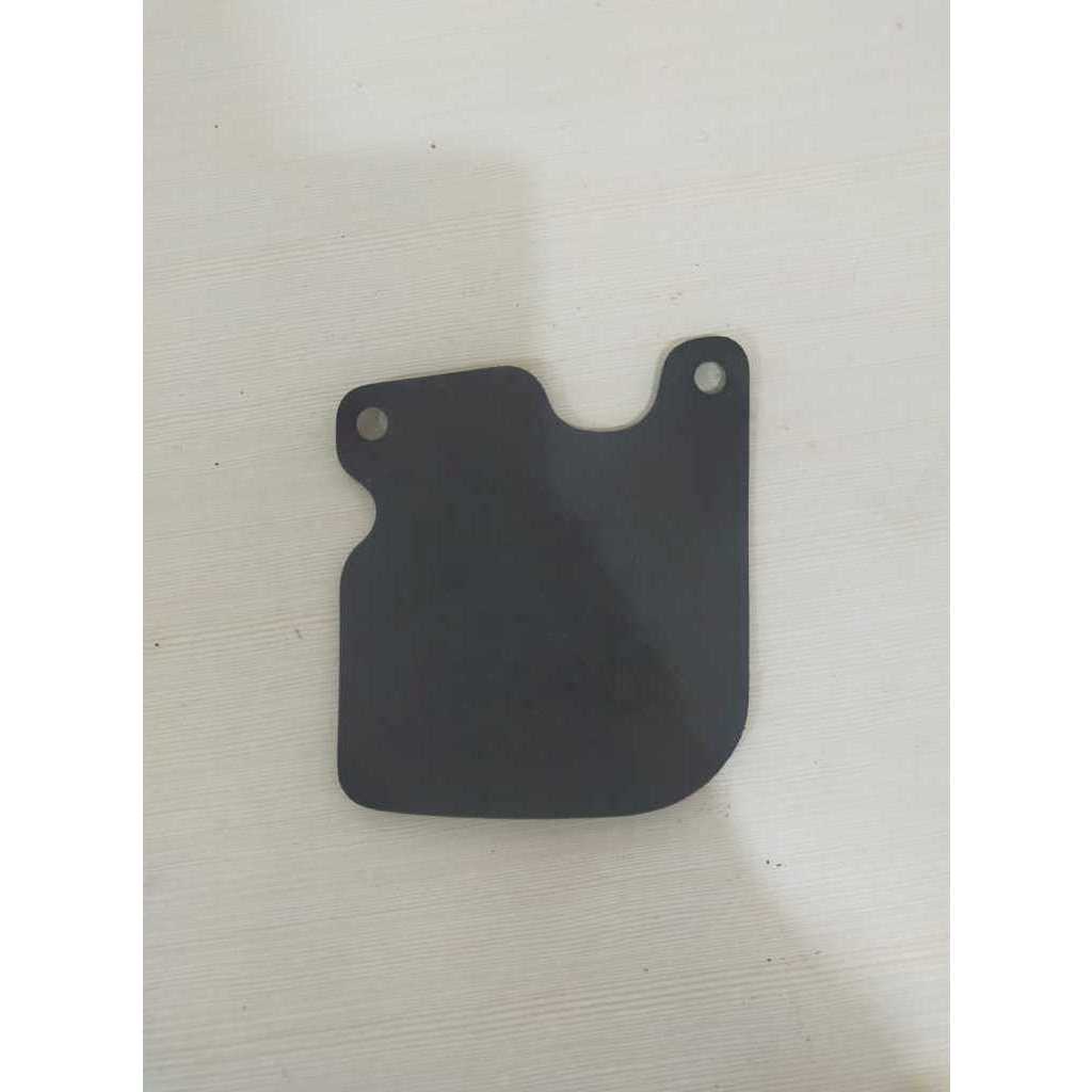 Karet Bumper / Seal Front Bumper Avanza VVTI / 52543-BZ010