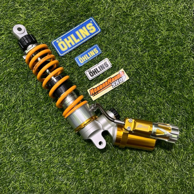 SHOCKBREKER/SHOCK OHLINS THAILAND UK 320MM+PRELOAD AJUSTER COPY TBT STYLO/FILANO