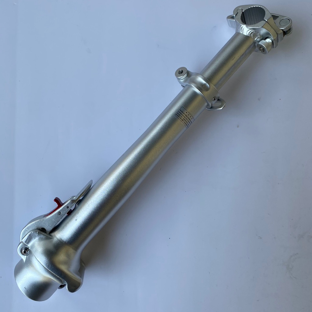 ION Handlepost Sepeda Lipat / Handle post Teleskopic Sepeda Lipat ION / Handle Post Tiang Stang Sepe