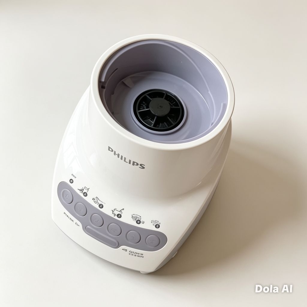 PALING DICARI MESIN BLENDER PHILIPS HR 2115,2116,2061,2071 BARANG BEKAS BERKUALITAS