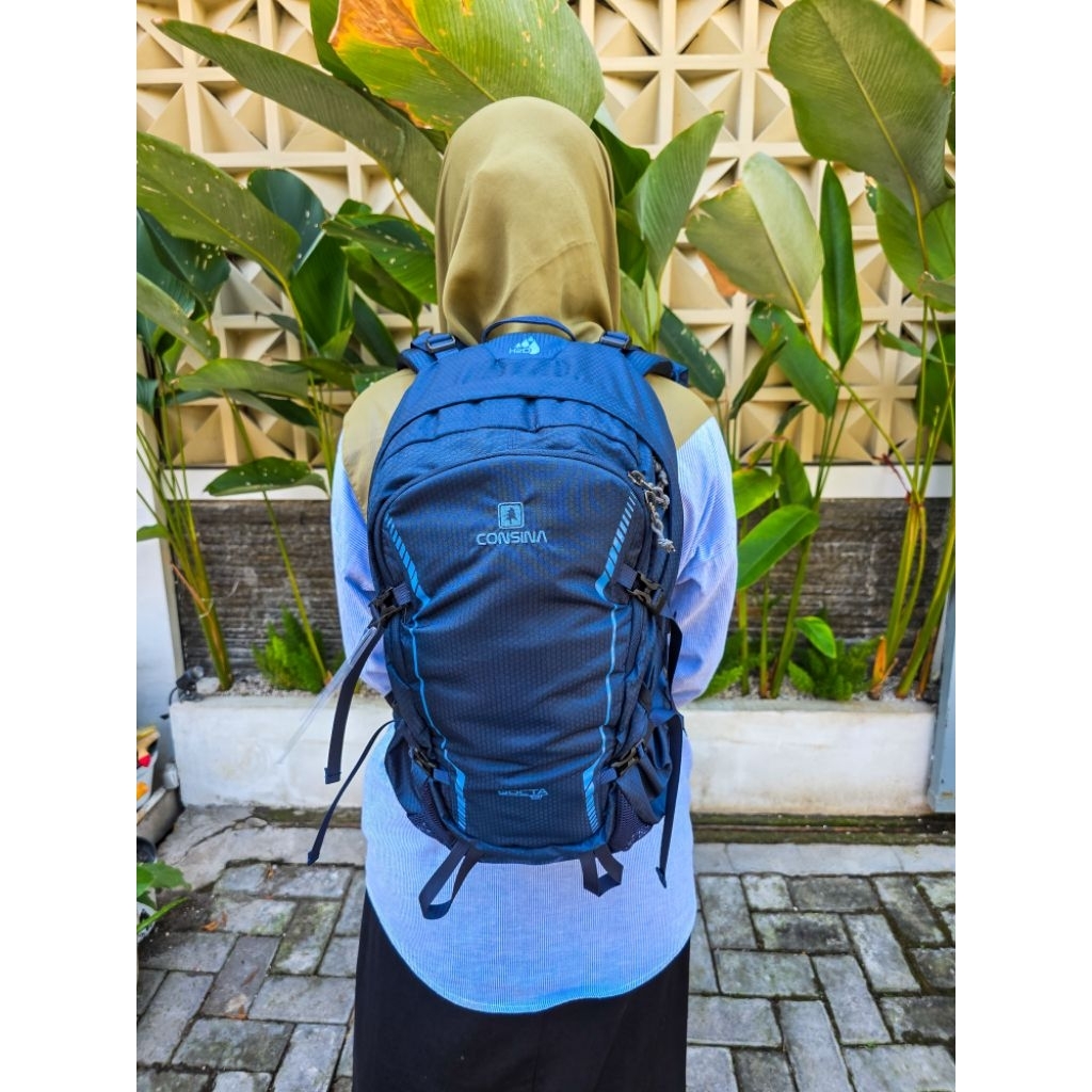 Consina Tas Ransel Daypack Consina Gocta 20 - 30L