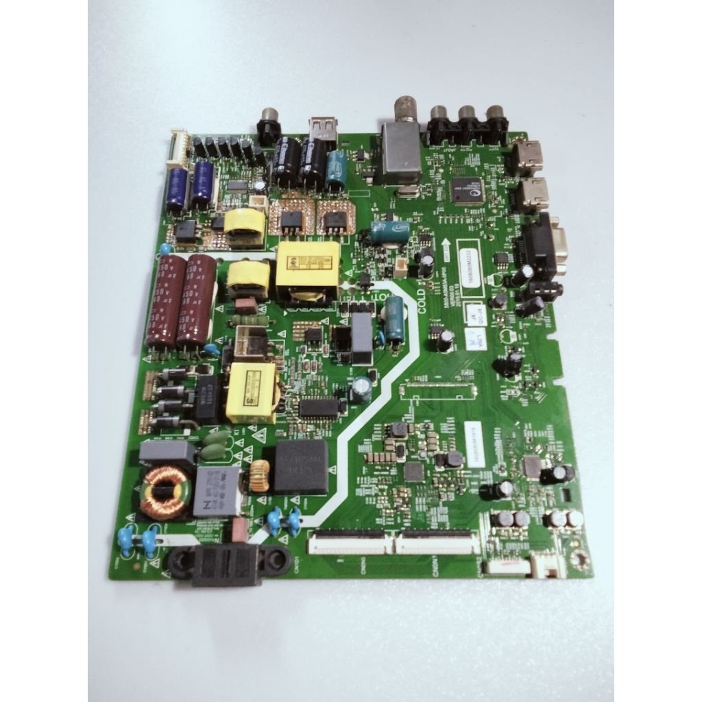 MAINBOARD MB MODUL MESIN TV PANASONIC TH-43D305G TH43D305G 43D305G 43D305
