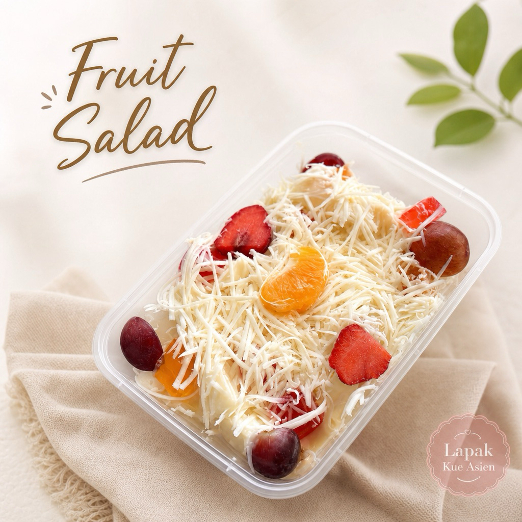 Salad Buah Sehat & Enak 1Box