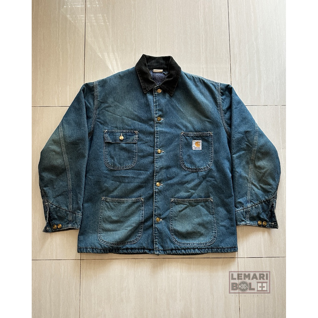keong michiguan 8LC vintage carhartt chore blanked