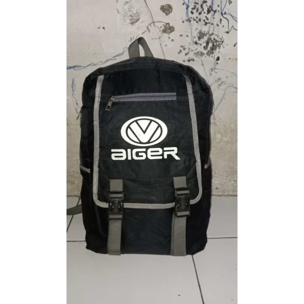 Tas ransel {SECOND}