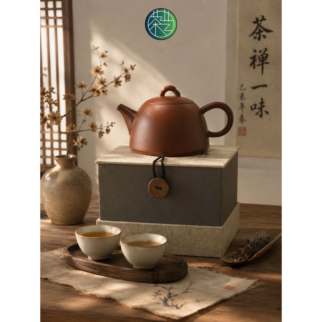 Tea Pot Yixing Model Hanwa