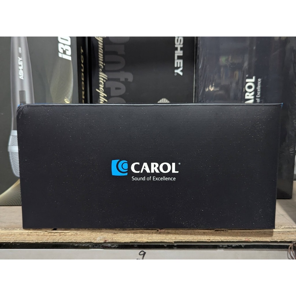 Microphone Kabel Carol AC-900 Original Mic Carol AC-900