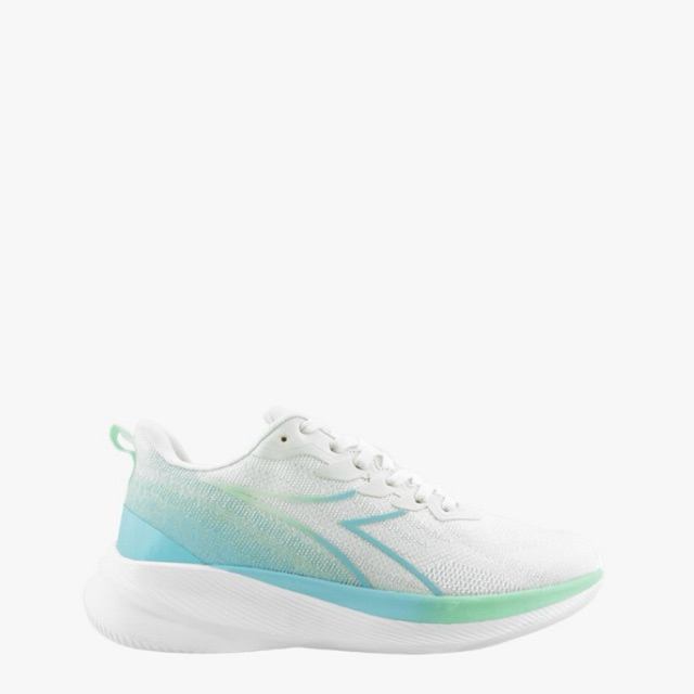 Diadora Nevan Pianta Running Shoes - White