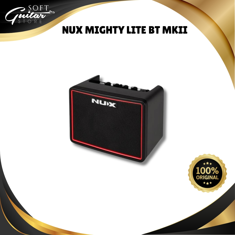NUX MIGHTY LITE BT MKII