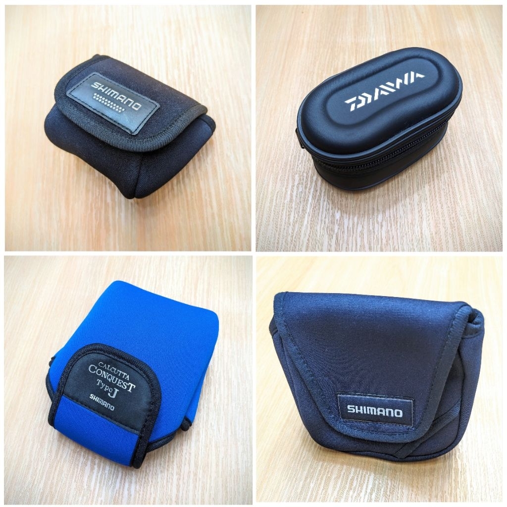 pouch reel & spool