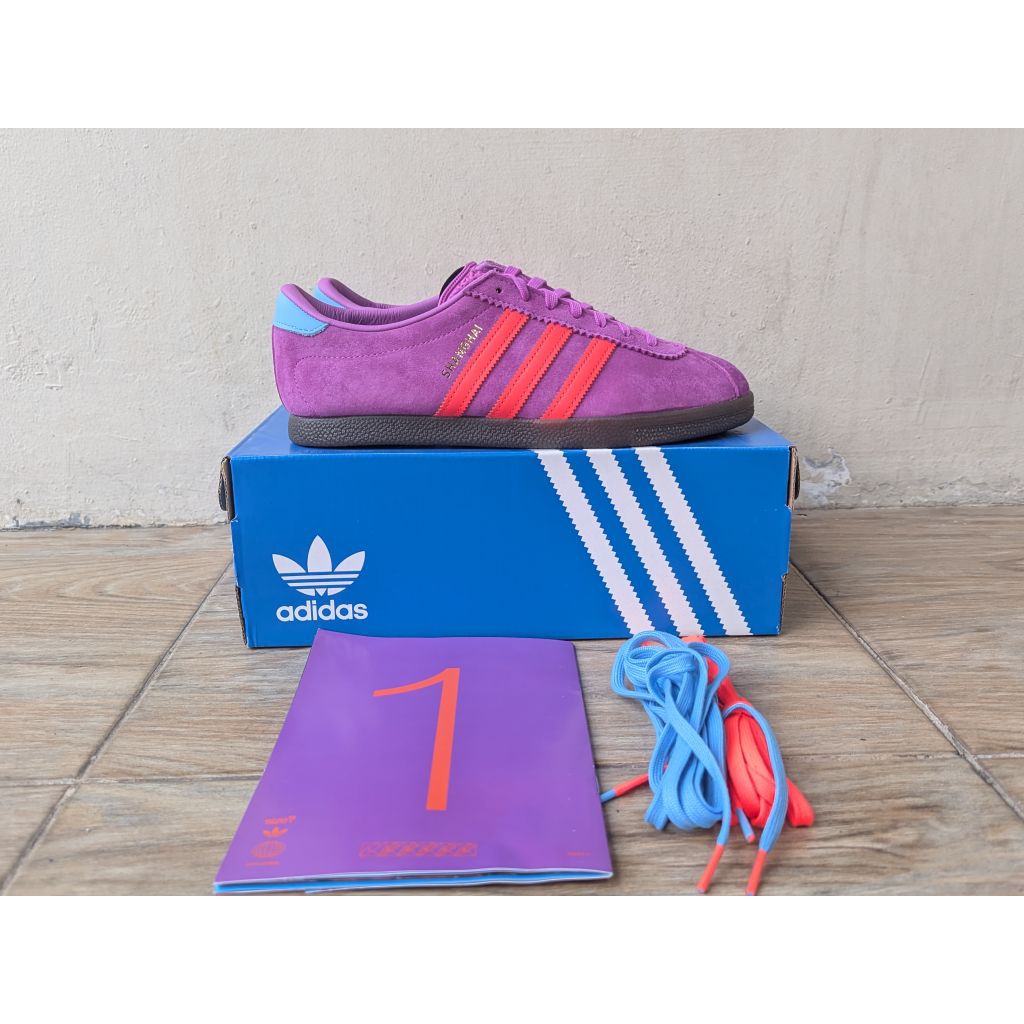 Adidas Shanghai 2025