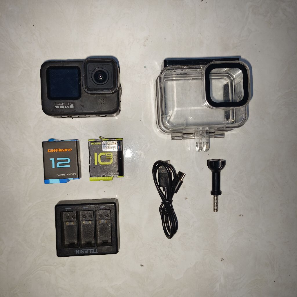 GOPRO HERO 9 BLACK SECOND