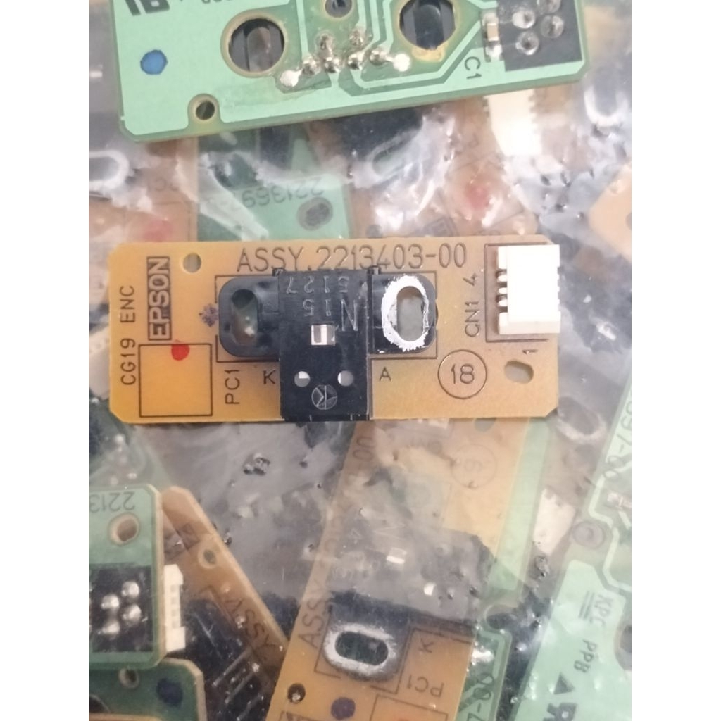 Sensor Encoder Strip Epson L11050 Sensor Encoder Panjang Epson L11050