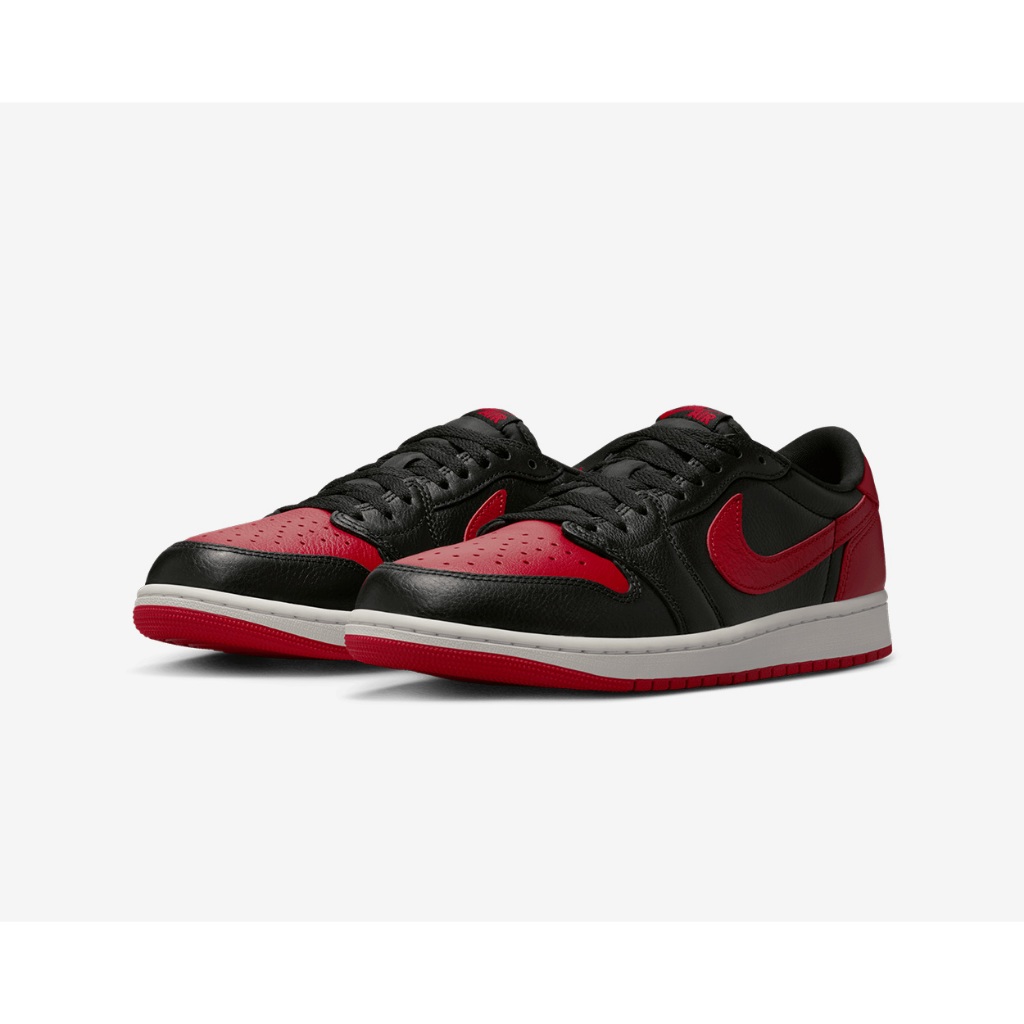 AIR JORDAN 1 RETRO LOW OG "BANNED"