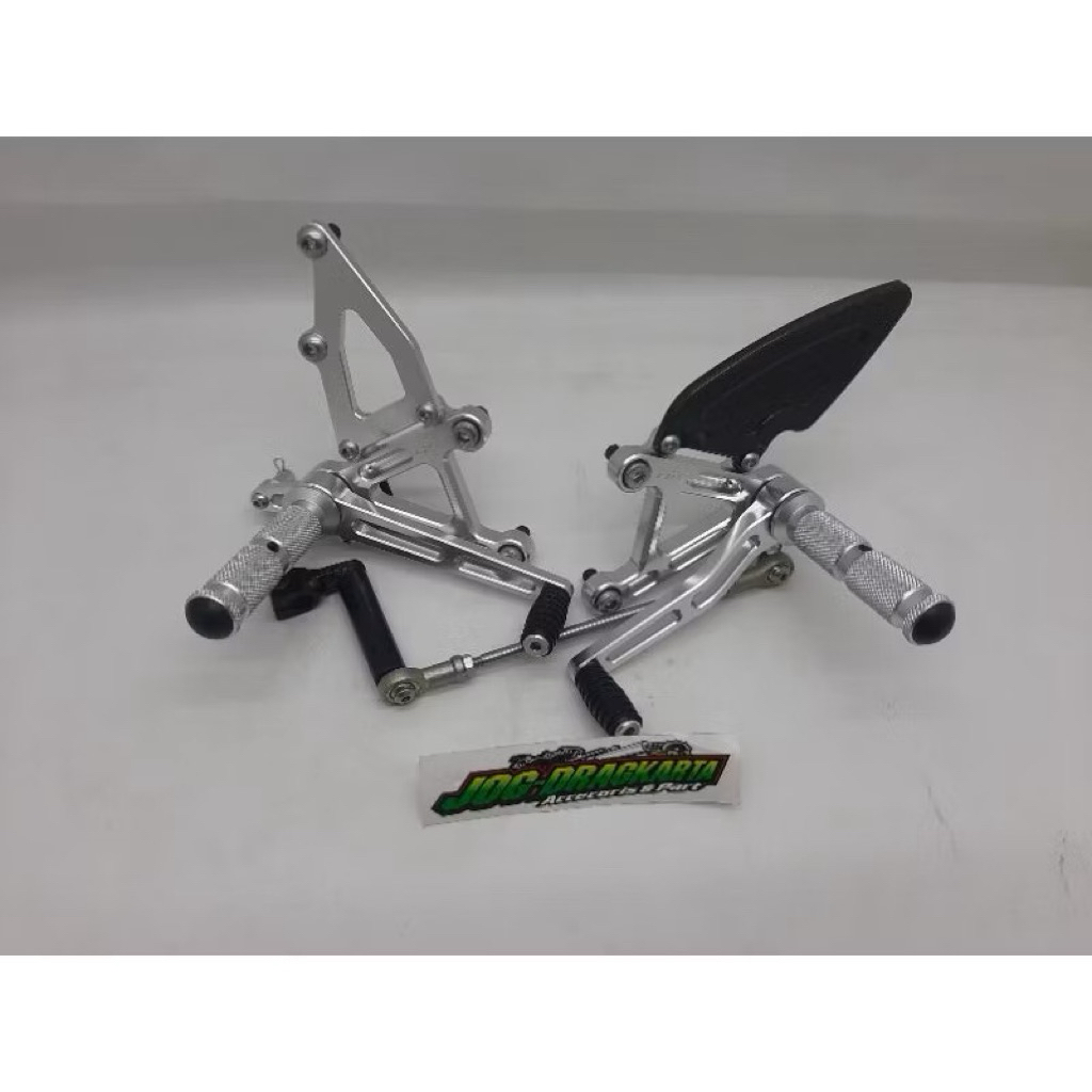 TYGA UB STEP UNDERBONE TYGA RACING NINJA R SS RR ORIGINAL 100% GARANSI UANG KEMBALI