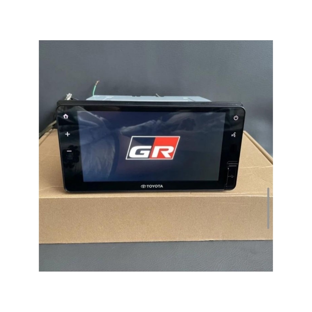 Headunit Rush GR Original 2022