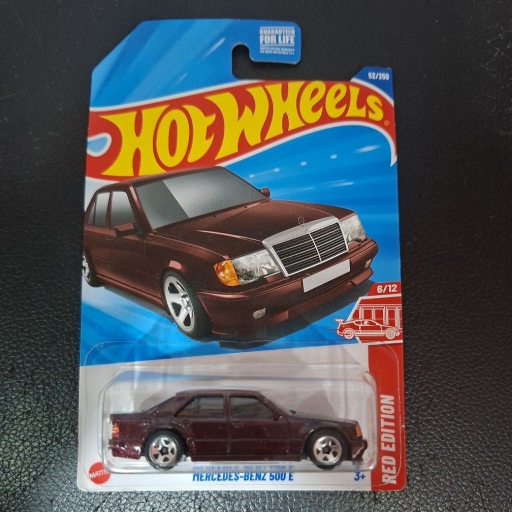 Hot wheels Red Edition Rare